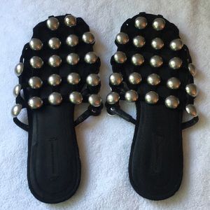 Alexander Wang Amelia sandal flats size 39.5